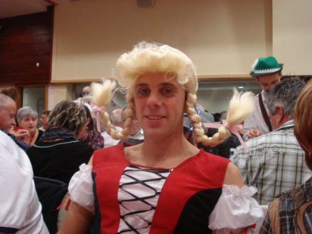 Fête d'Octobre 2011 à Orbey